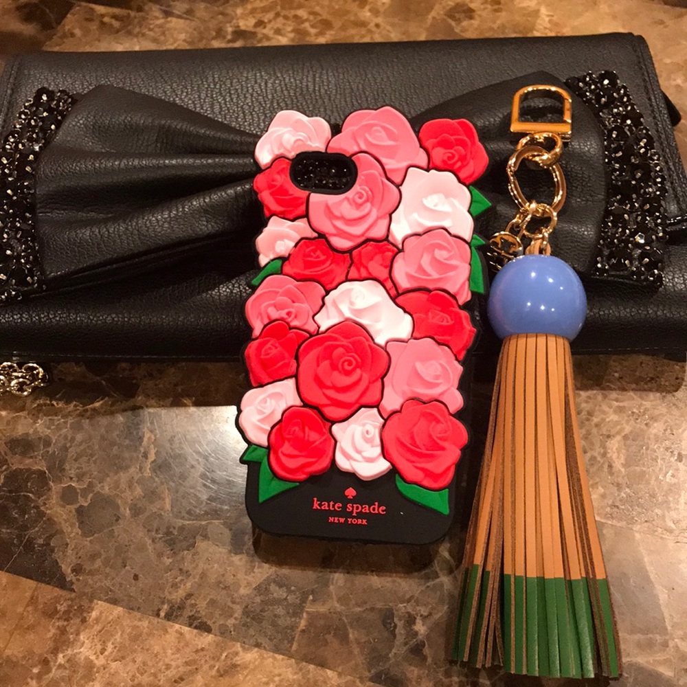 3D Flower Case IPhone 8